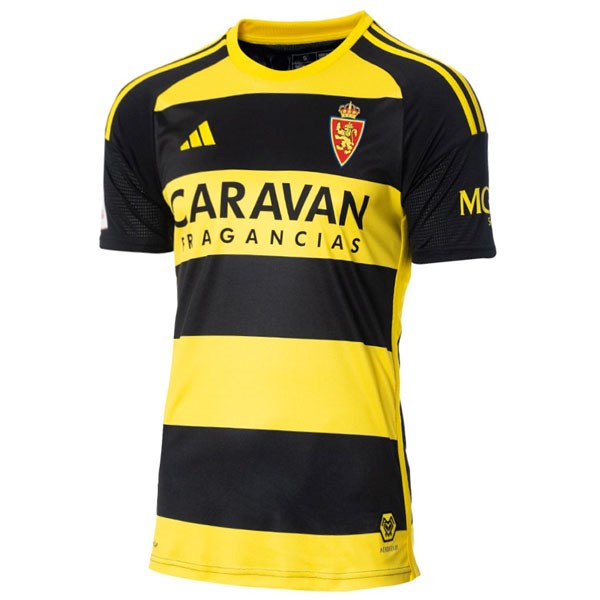 Tailandia Camiseta Real Zaragoza 2ª 2023/24